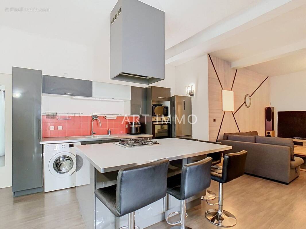 Appartement à CARPENTRAS