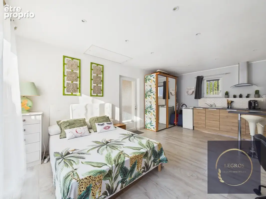À vendre   Villa d’exception de plain-pied avec gîte indépendant à Graveson - photo 15