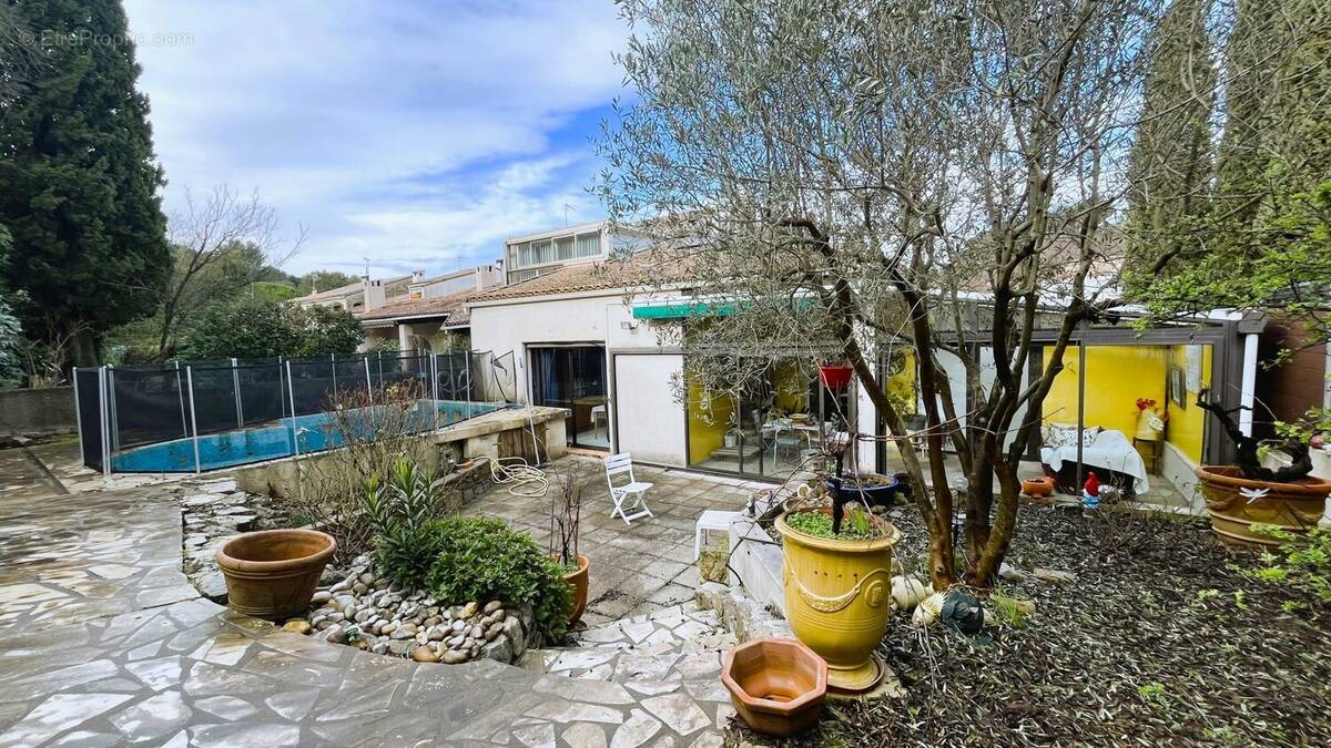 Maison à MONTPELLIER