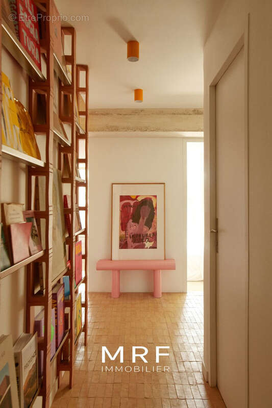 Maison à MARSEILLE-7E