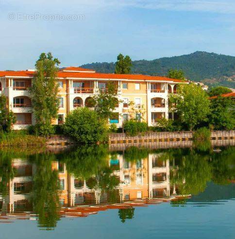 Appartement à MANDELIEU-LA-NAPOULE