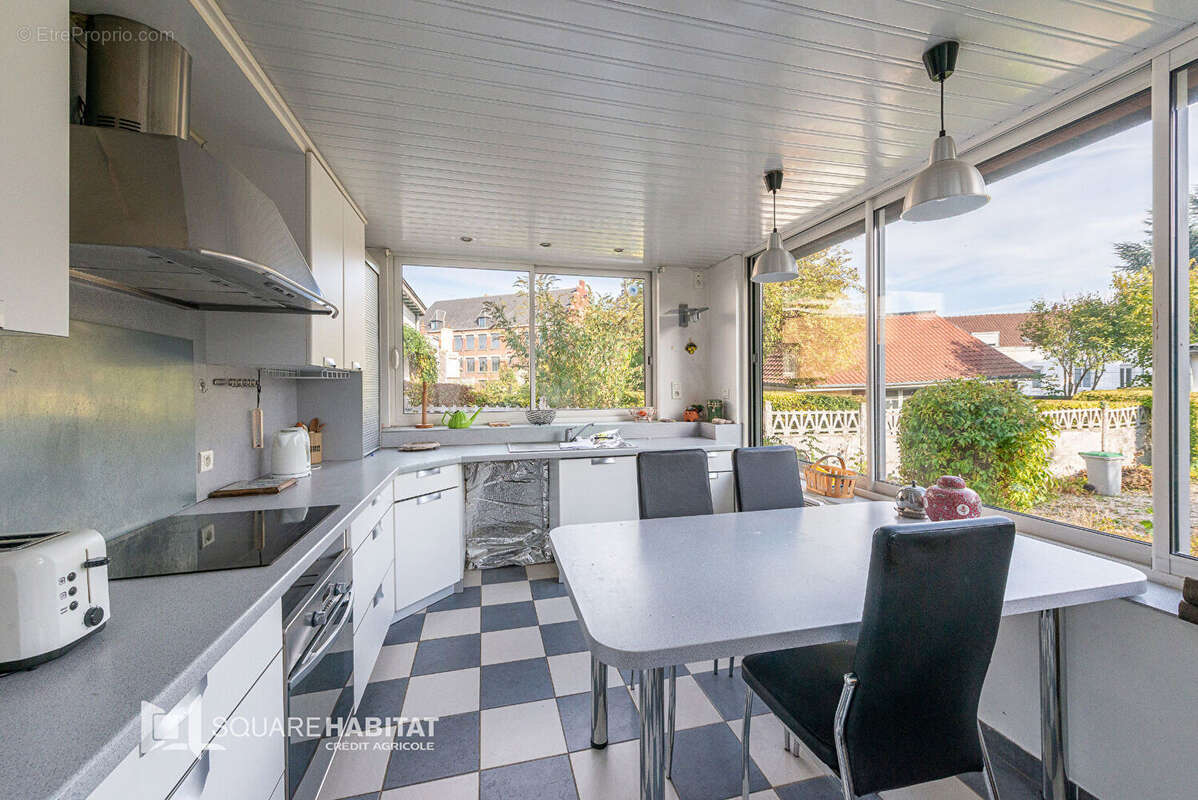 Maison à VALENCIENNES