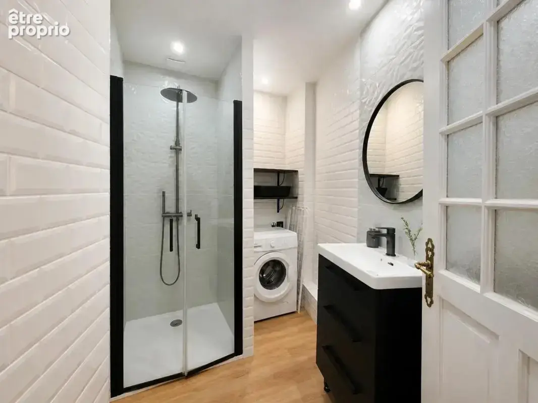 Appartement de caractère- 3 pièces de 86 m² à Clermont-Ferrand - photo 4