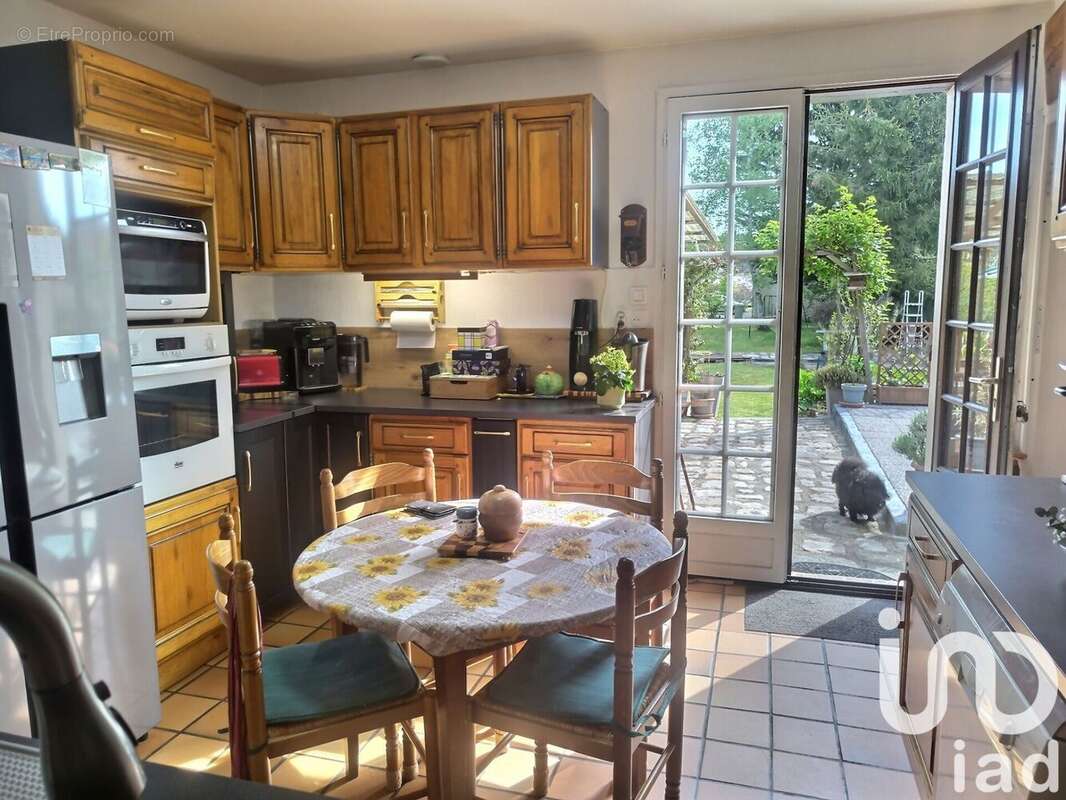 Photo 8 - Maison à MILLY-LA-FORET