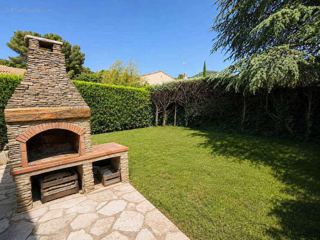 Maison à GEMENOS