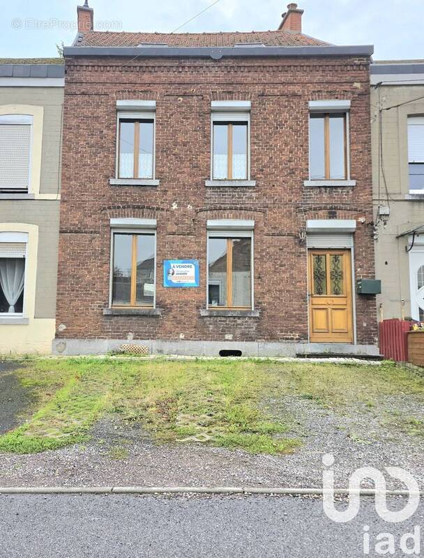 Photo 1 - Maison à ROUSIES