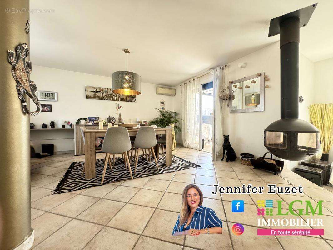 Maison à VILLENEUVE-LES-MAGUELONE