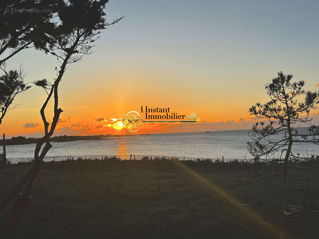 Appartement à SANTEC