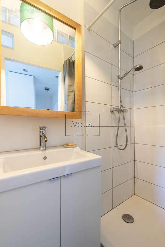 Appartement à PARIS-19E