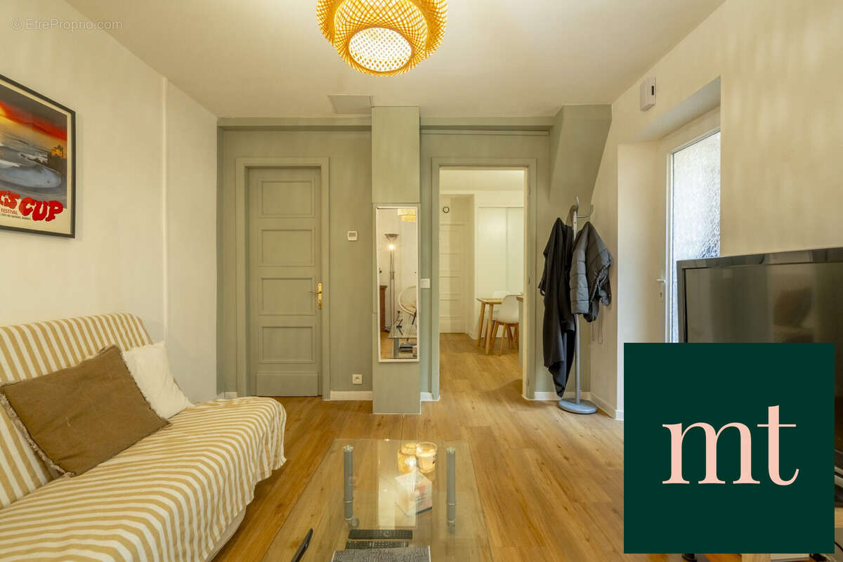 Appartement à BIARRITZ