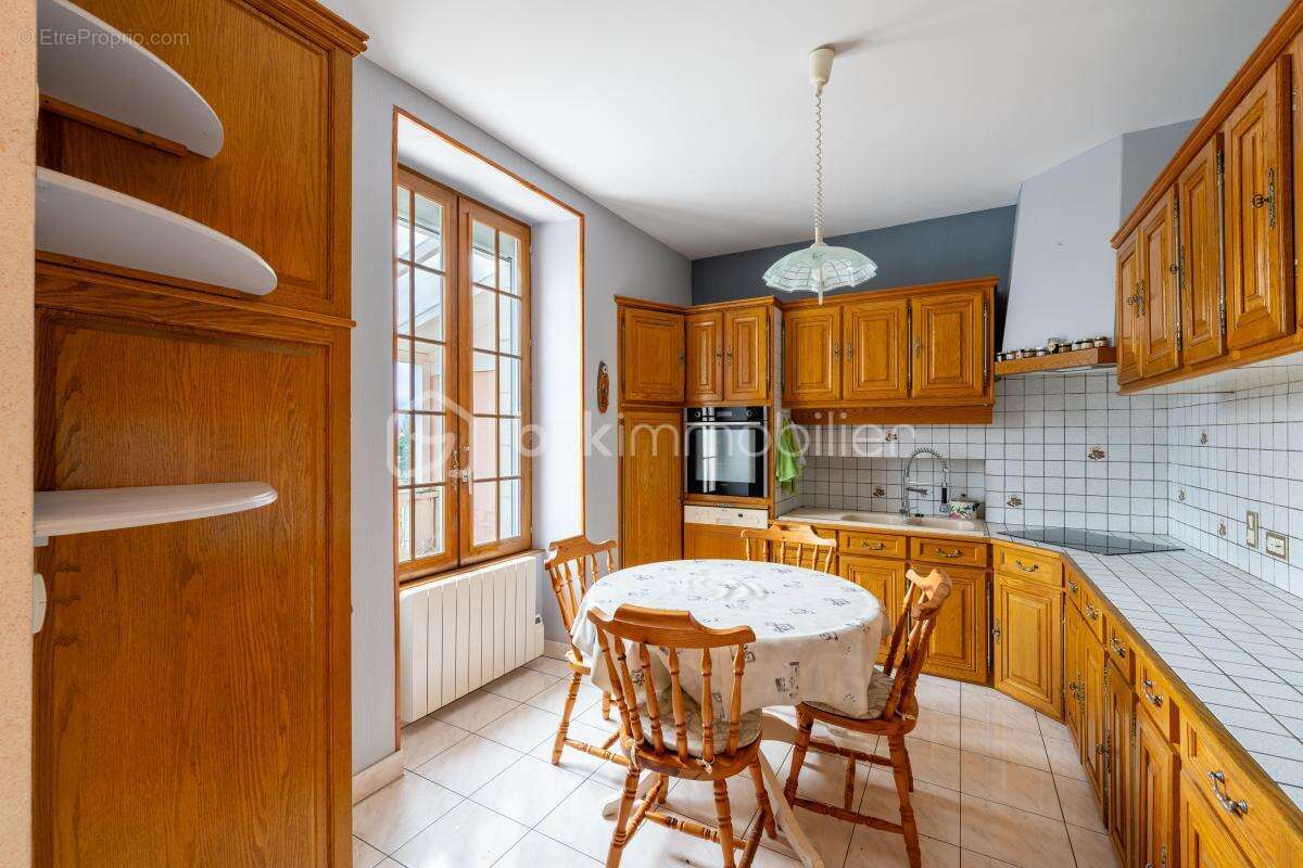 Maison à VENDOEUVRES