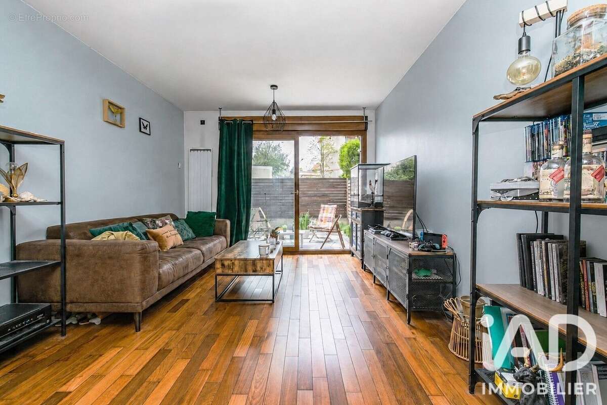 Photo 4 - Appartement à ROSNY-SOUS-BOIS