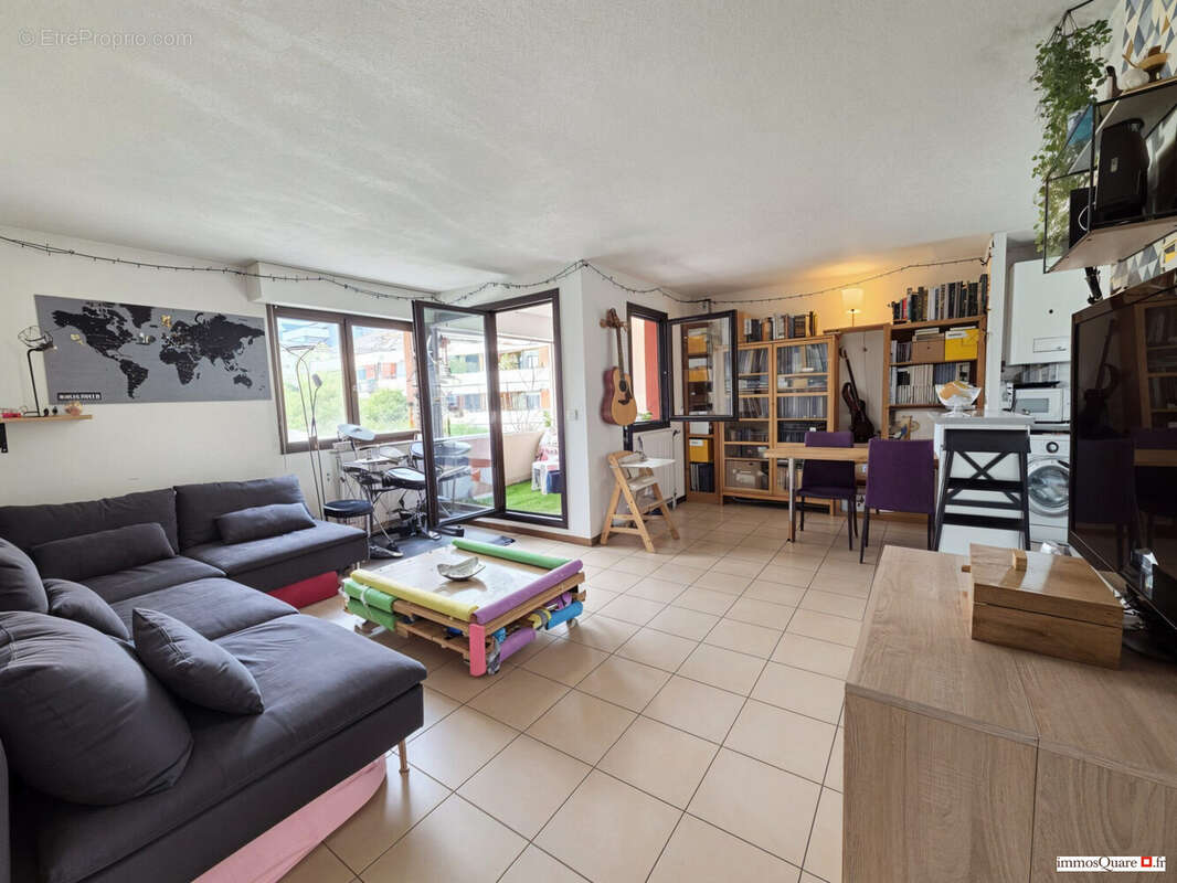 Appartement à GRENOBLE