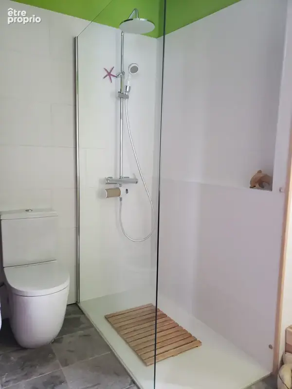 Hendaye : grand appartement à vendre avec possibilité de le transformer en  t3 - photo 7