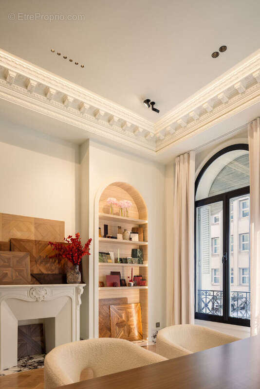 Appartement à MARSEILLE-8E