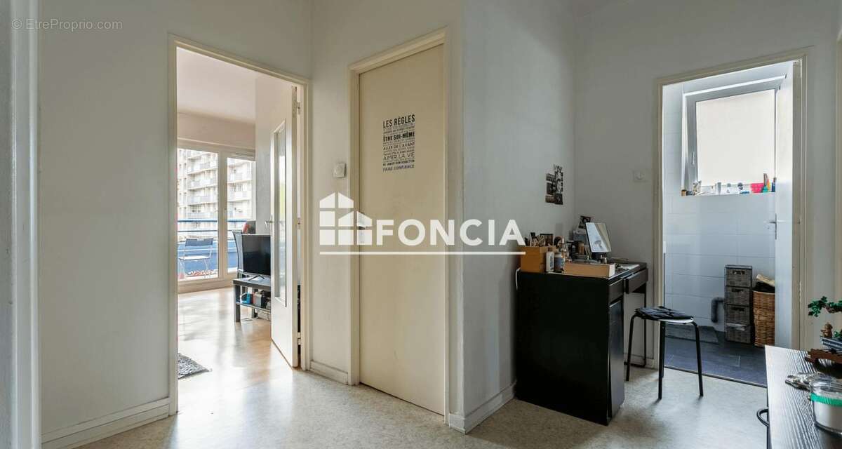 Appartement à STRASBOURG