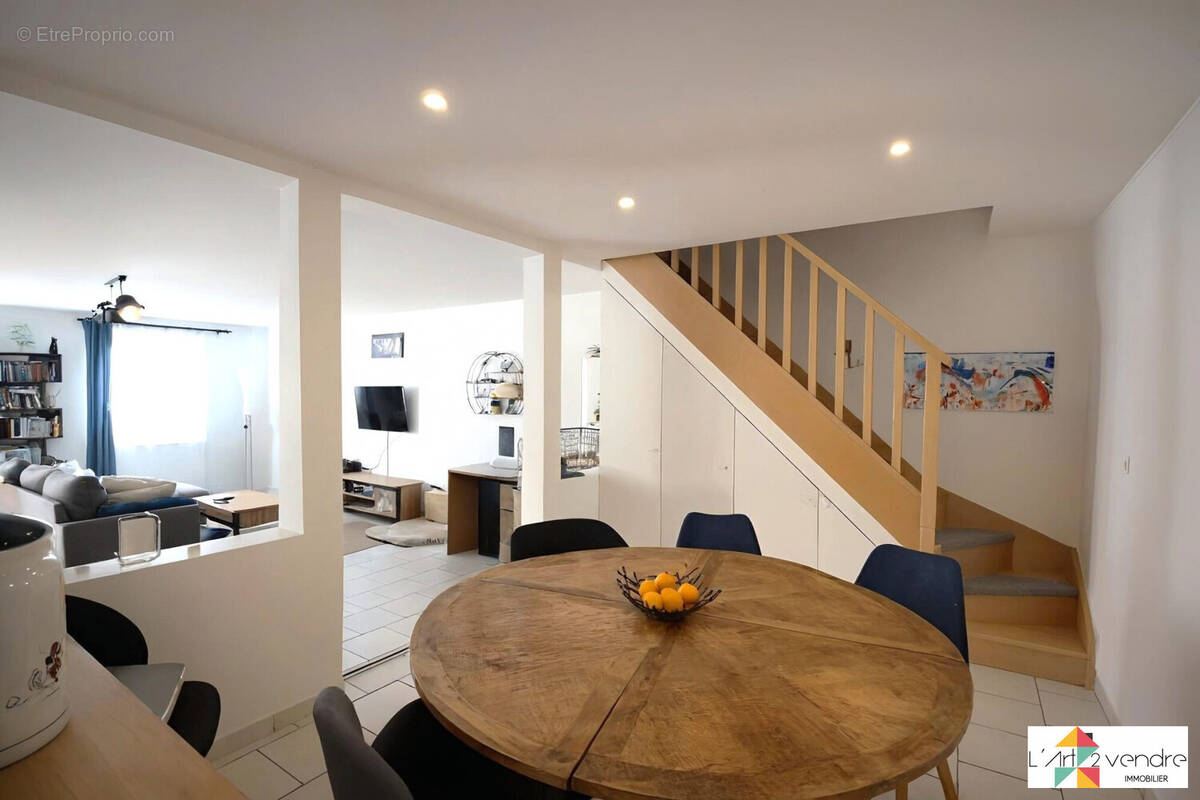 Appartement à CROSNE