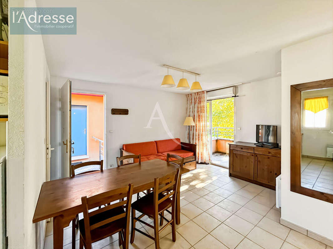 Appartement à PRAYSSAC
