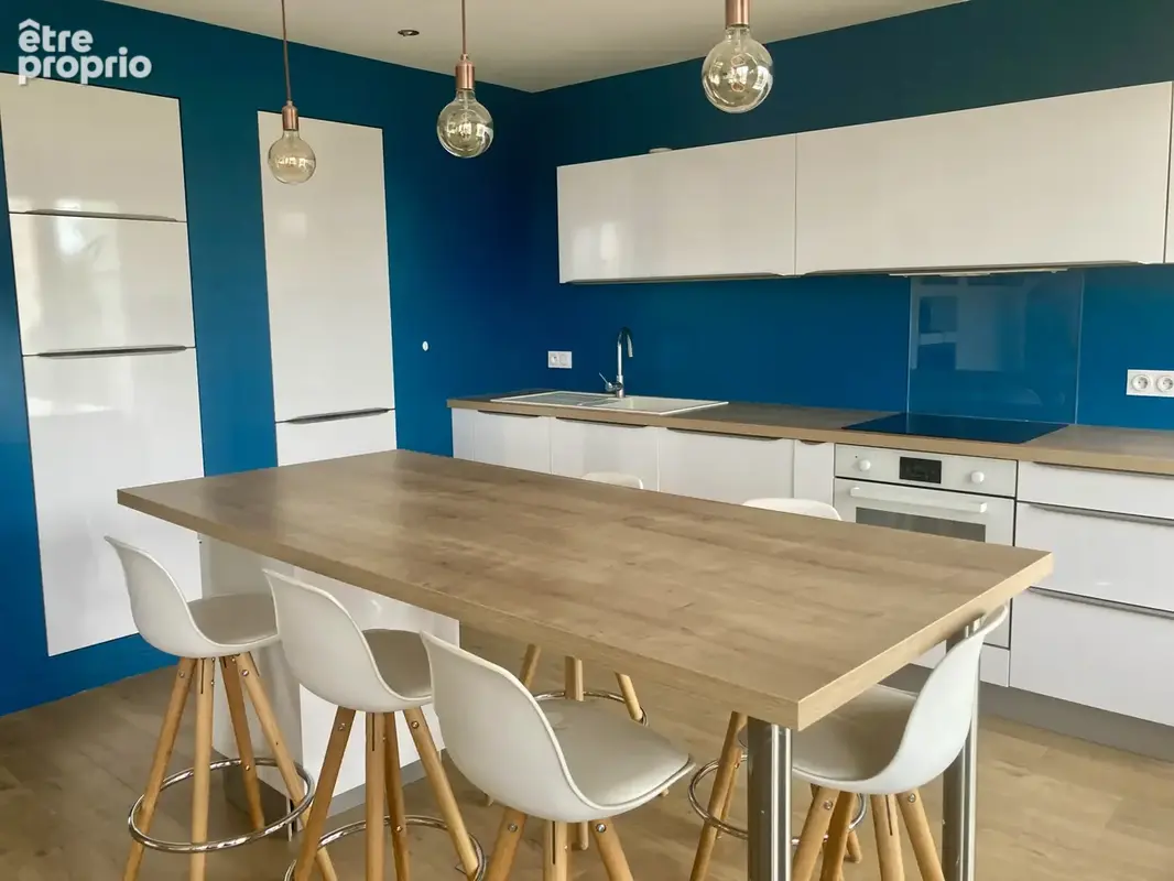 Appartement à CALUIRE-ET-CUIRE