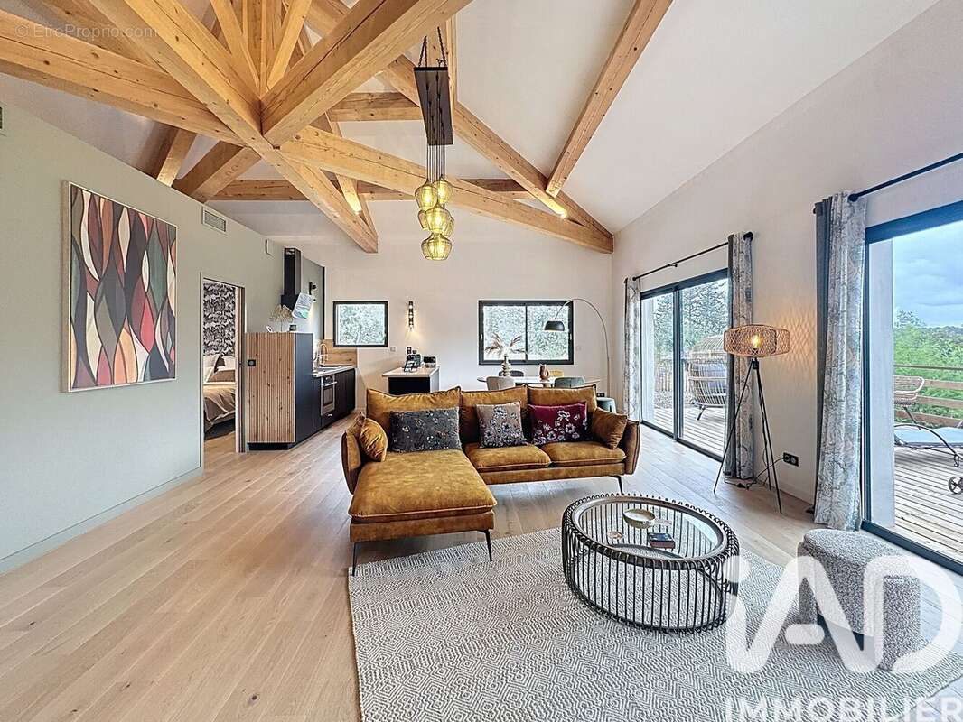 Maison 107 m² à Servian  - photo 6
