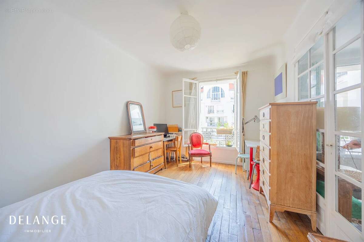 Appartement à PARIS-13E