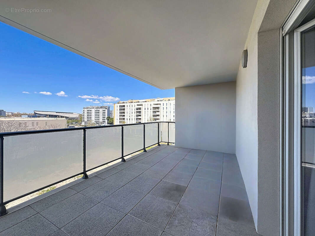 Appartement à MARSEILLE-10E