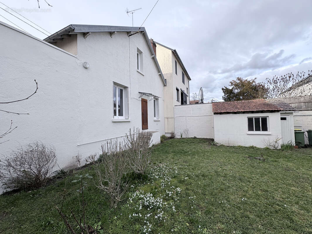 Maison à ORLEANS
