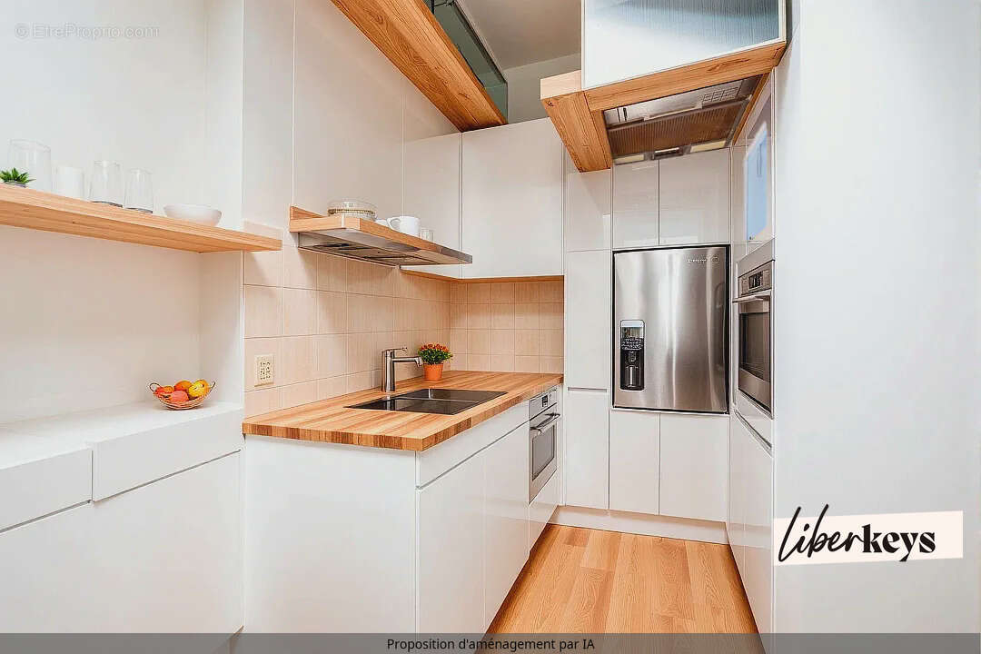 Appartement à MONTFORT-L&#039;AMAURY