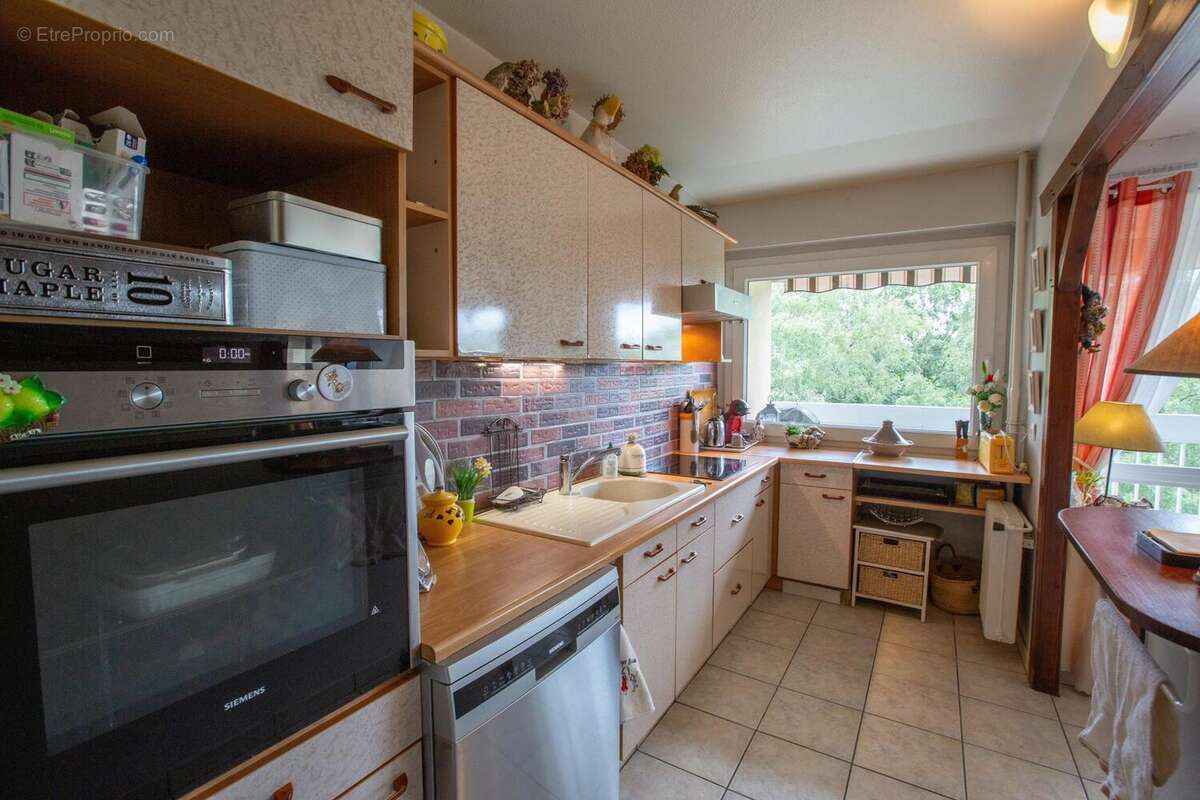 Photo 6 - Appartement à ELANCOURT
