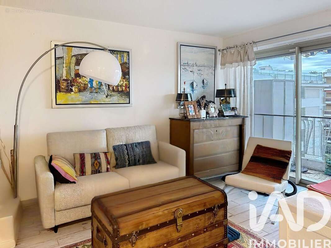 Photo 2 - Appartement à CANNES