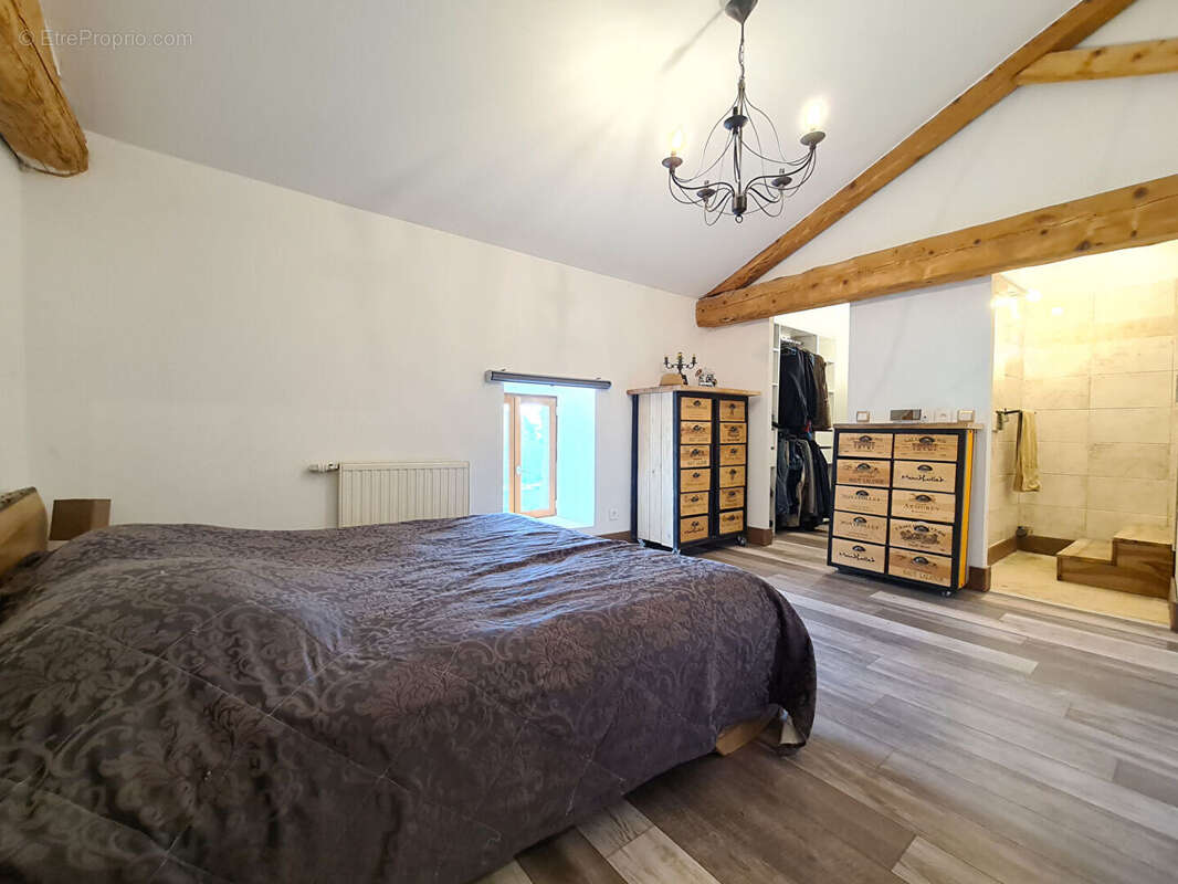 Maison à CHATUZANGE-LE-GOUBET