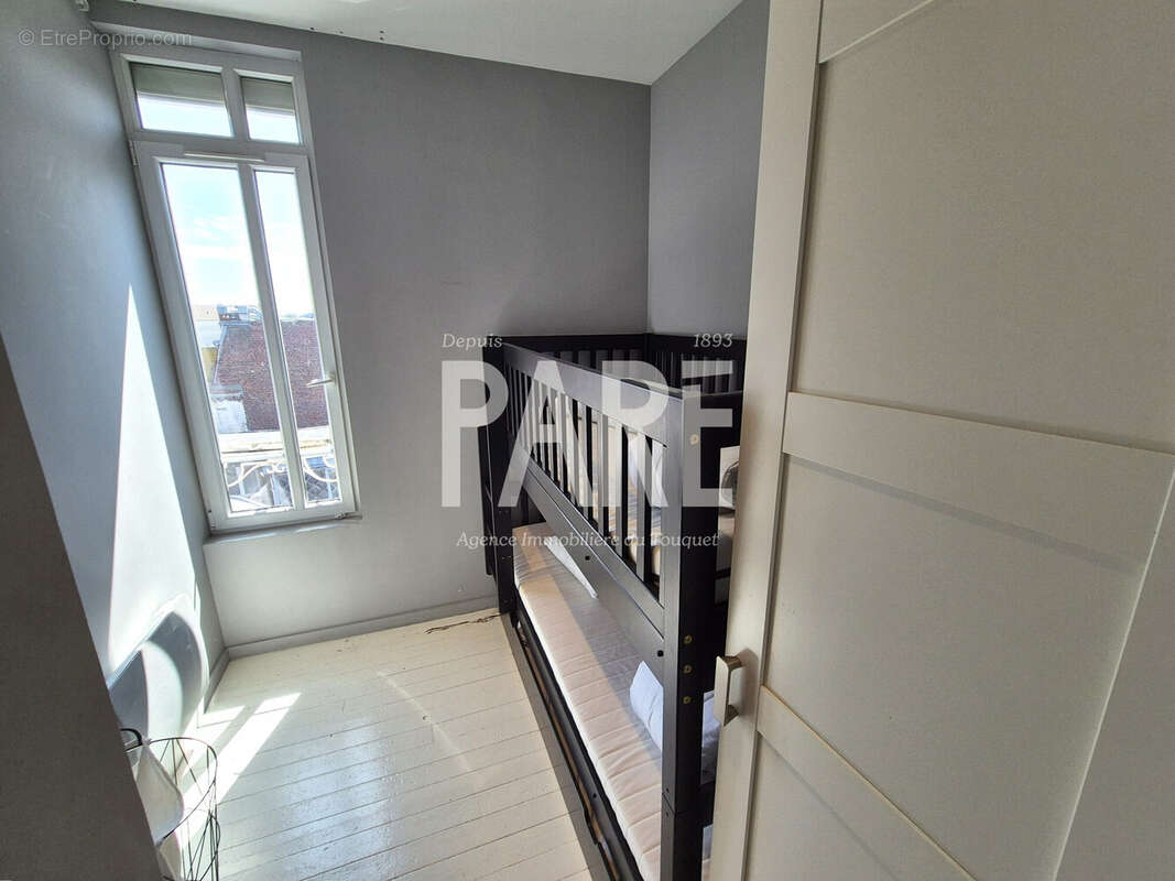 Appartement à LE TOUQUET-PARIS-PLAGE