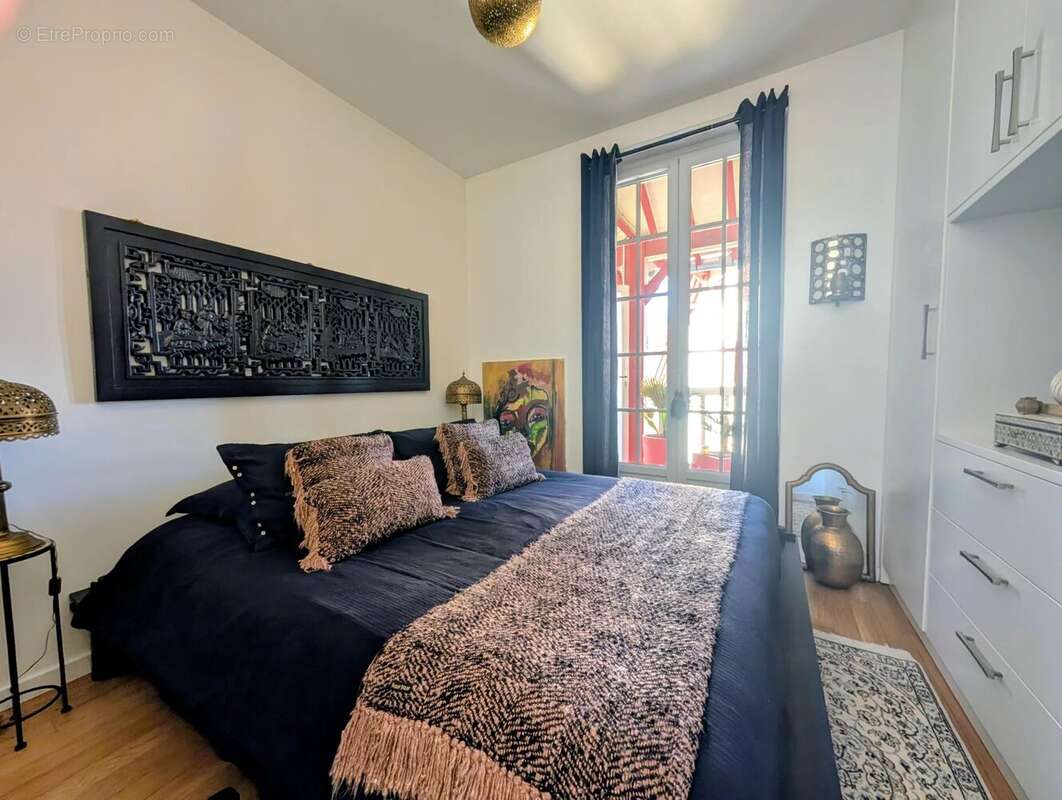 Appartement à BOIS-LE-ROI