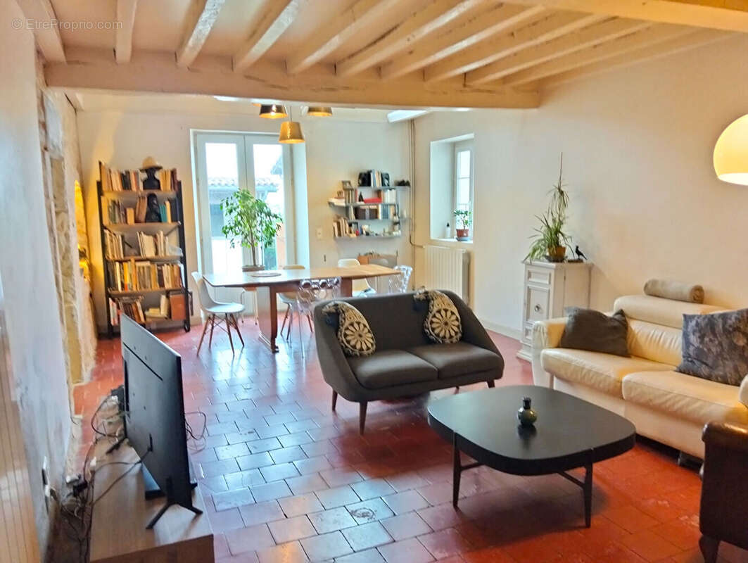 Maison à MONTFORT-EN-CHALOSSE
