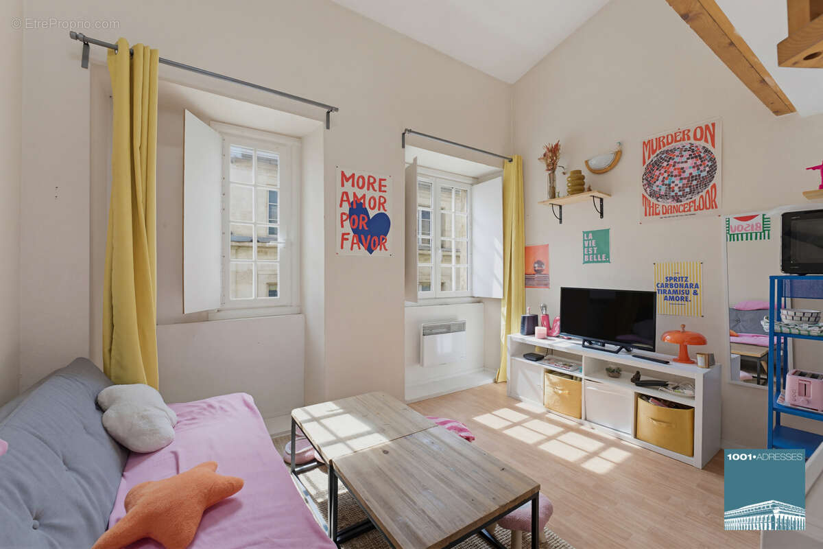 Appartement à BORDEAUX