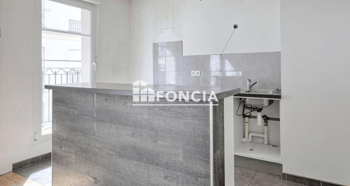 Appartement à MAISONS-ALFORT