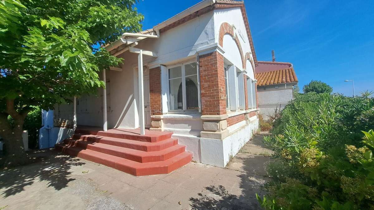 Maison à AGDE
