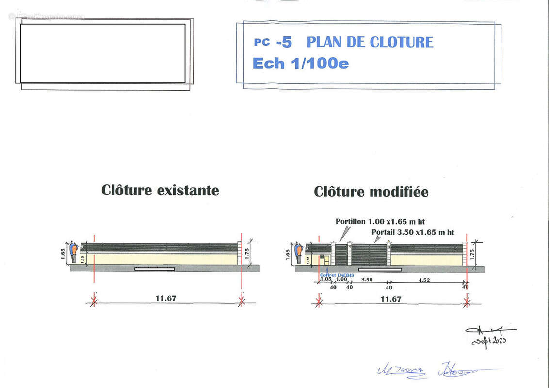 Terrain à PRECY-SUR-OISE