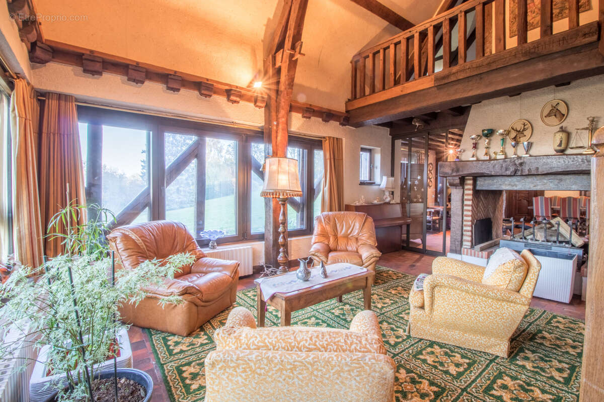 Maison à L'ISLE-ADAM