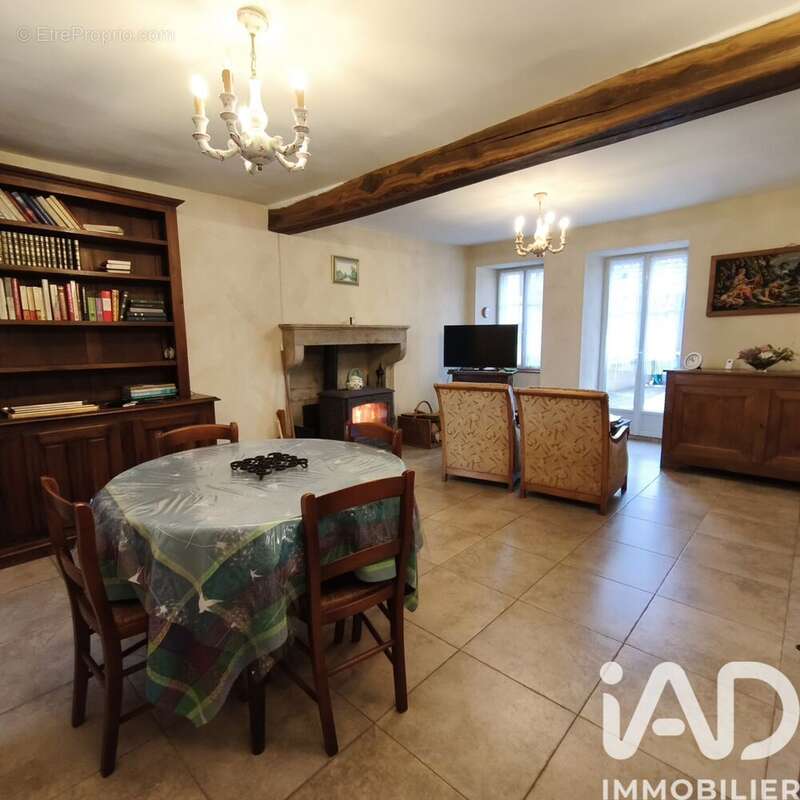Maison 120 m² à Domecy-Sur-Cure  - photo 6