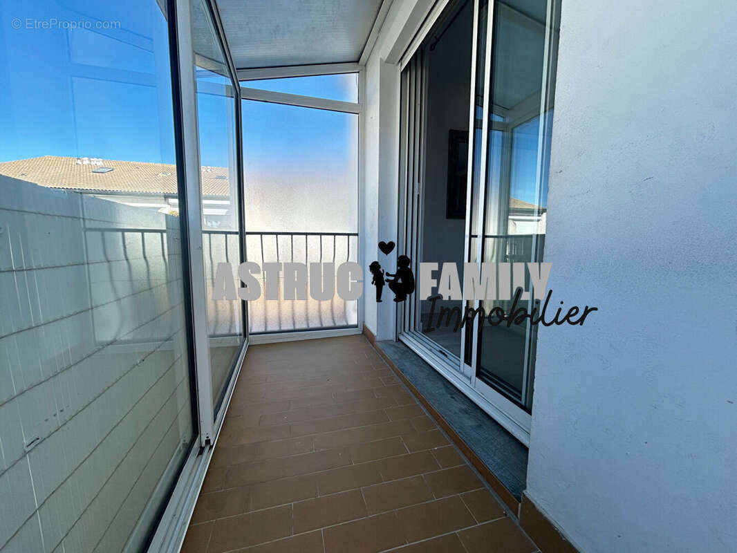 Appartement à LE GRAU-DU-ROI