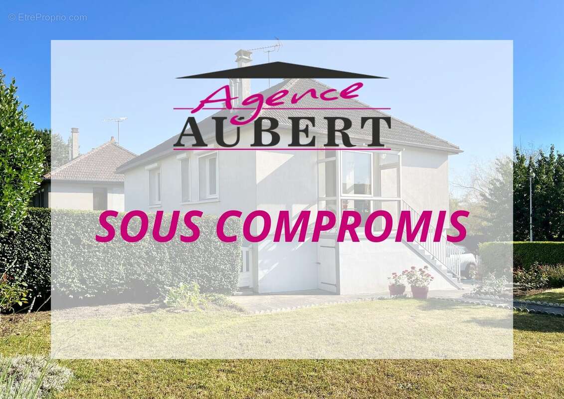 Maison à BLONVILLE-SUR-MER