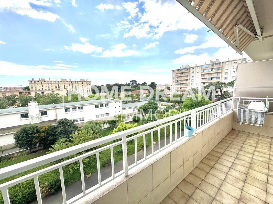 Appartement à TOULON