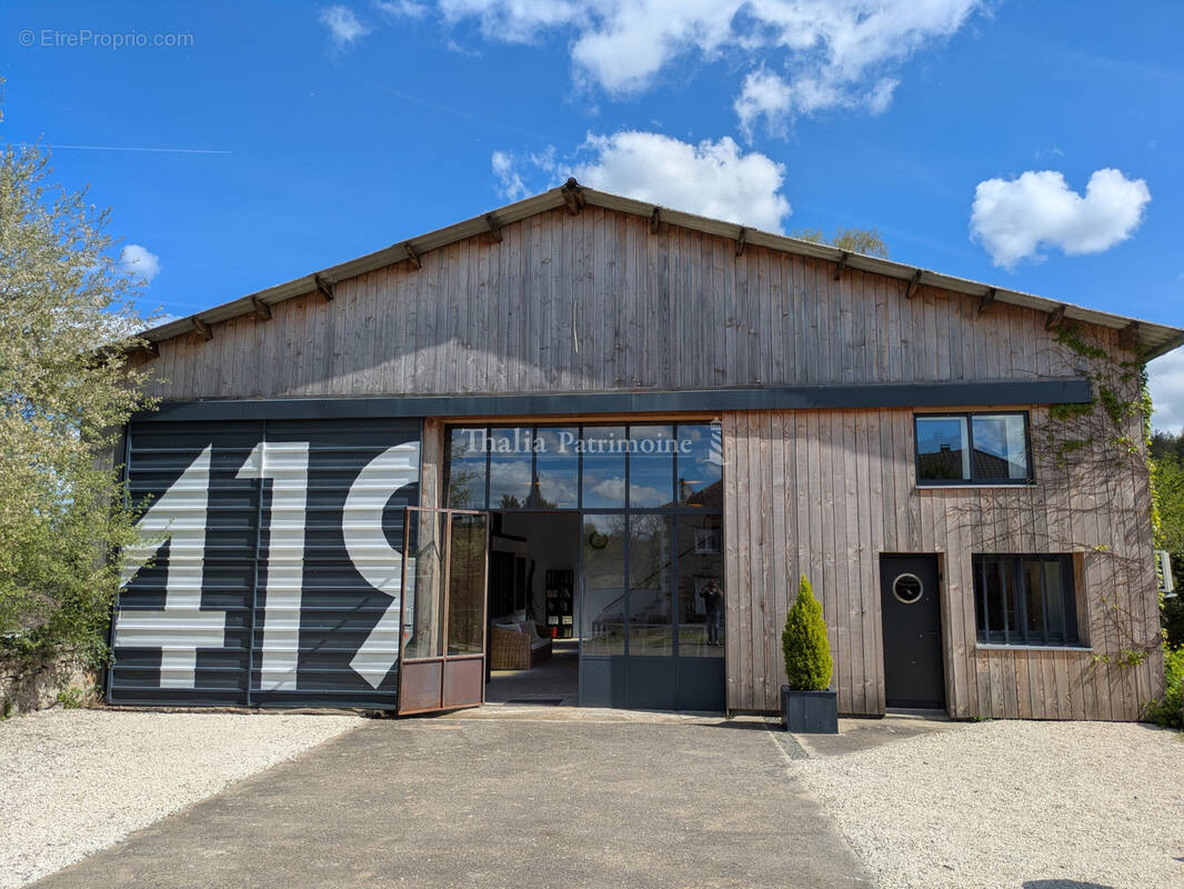 Maison à FIRBEIX