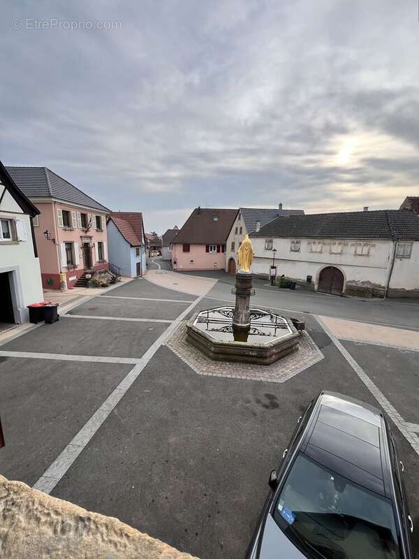 Maison à OBERMORSCHWIHR