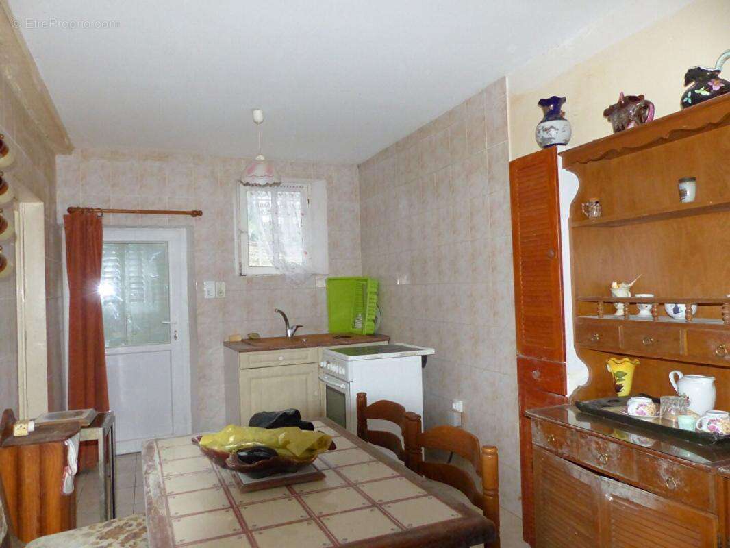 Maison à CHATILLON-COLIGNY