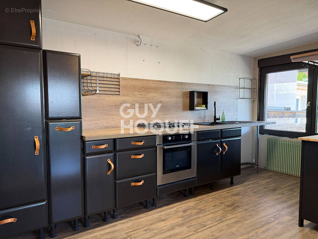 Appartement à CERNAY
