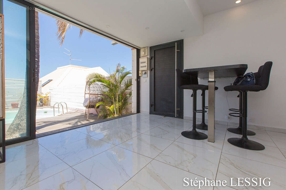 Maison à SAINT-PAUL