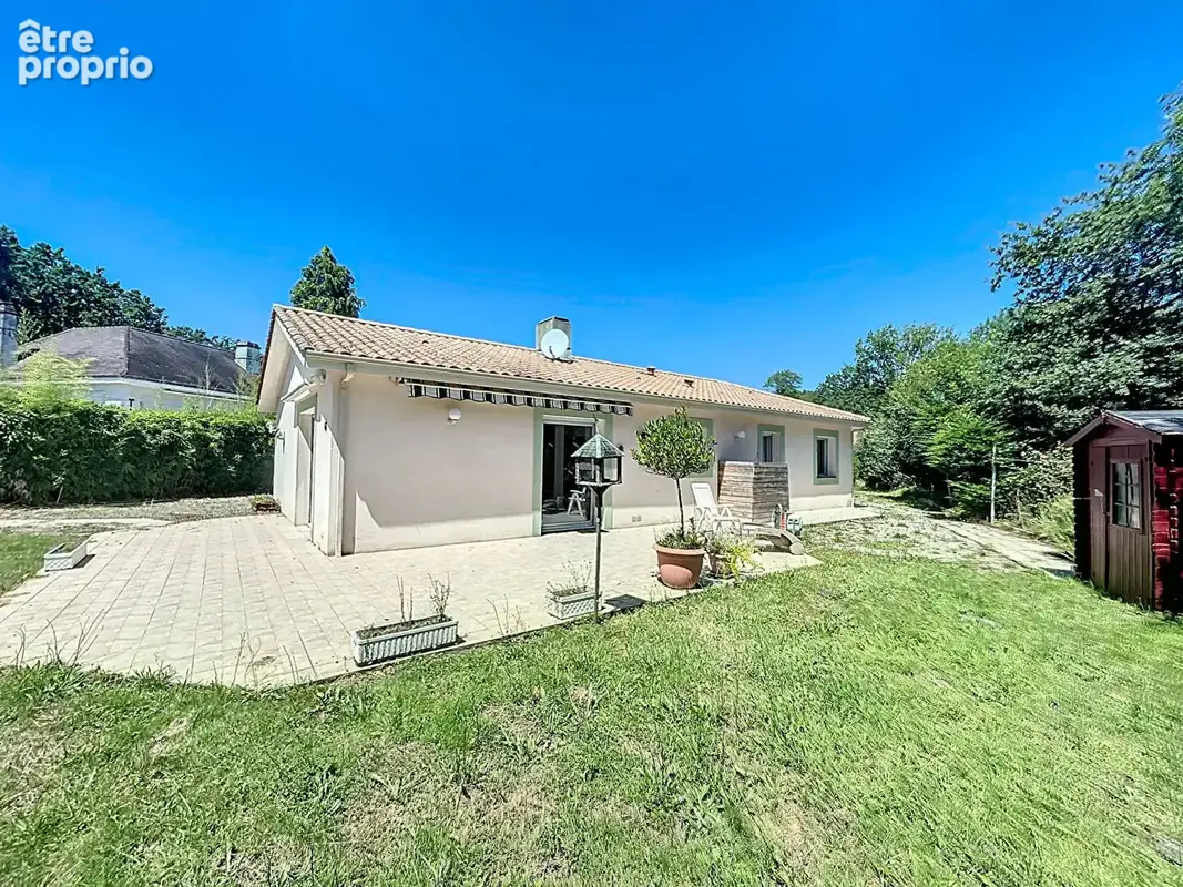 Maison Challans 165 m² - photo 2