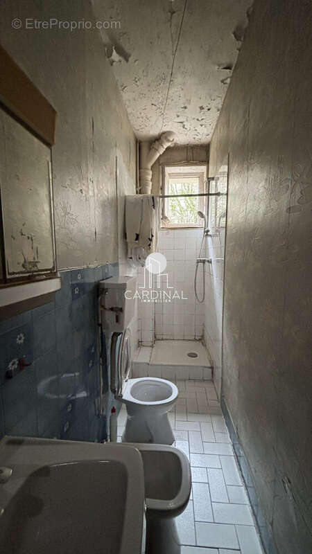 Appartement à MONTROUGE